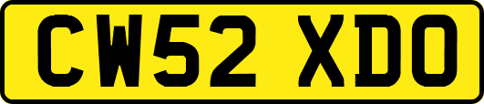 CW52XDO