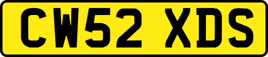 CW52XDS