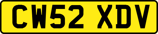 CW52XDV