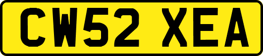 CW52XEA