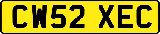 CW52XEC