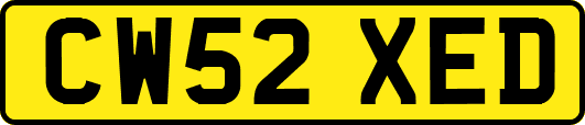 CW52XED