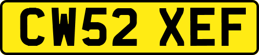 CW52XEF