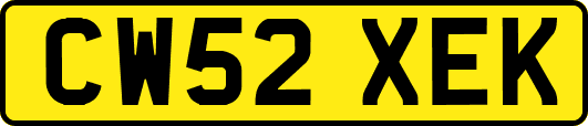 CW52XEK