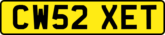 CW52XET