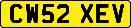 CW52XEV