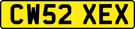 CW52XEX