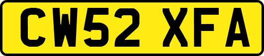 CW52XFA