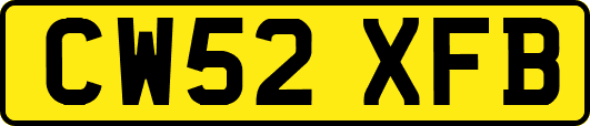 CW52XFB