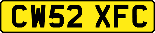 CW52XFC