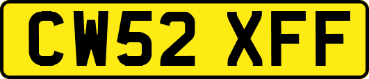 CW52XFF