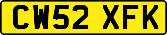 CW52XFK