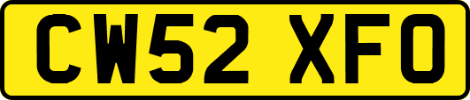 CW52XFO