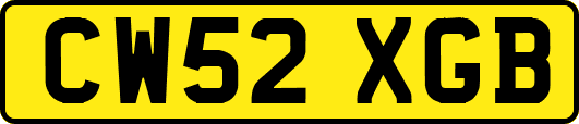 CW52XGB