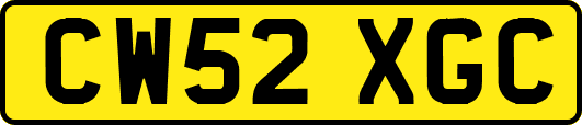 CW52XGC