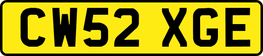 CW52XGE