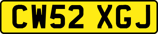 CW52XGJ