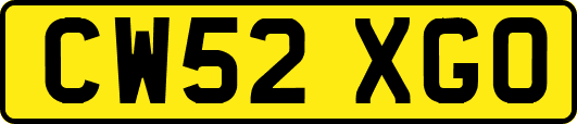 CW52XGO