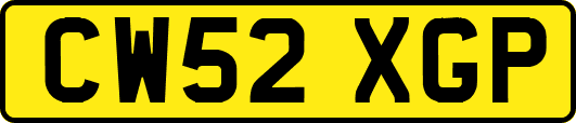 CW52XGP