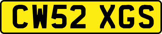 CW52XGS