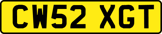 CW52XGT
