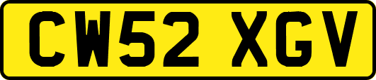 CW52XGV