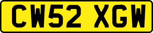 CW52XGW