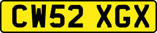 CW52XGX