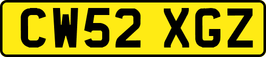 CW52XGZ