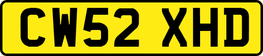 CW52XHD