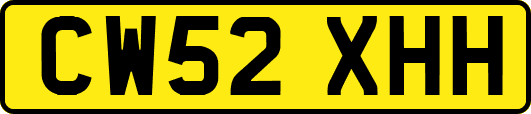 CW52XHH