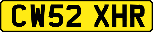 CW52XHR