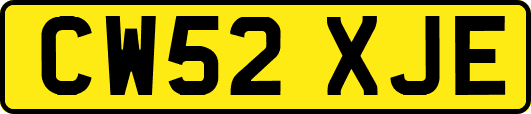 CW52XJE