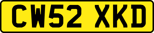 CW52XKD