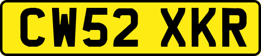 CW52XKR