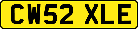 CW52XLE