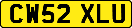 CW52XLU