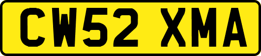 CW52XMA