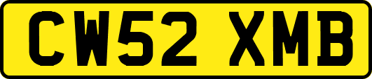CW52XMB