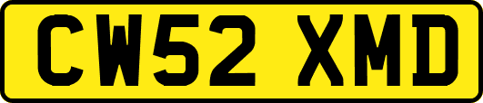 CW52XMD