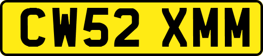 CW52XMM