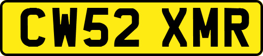 CW52XMR