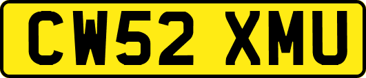 CW52XMU