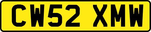 CW52XMW