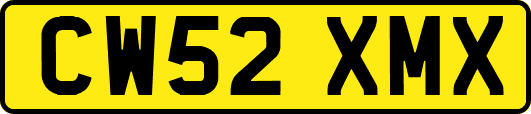 CW52XMX