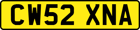 CW52XNA