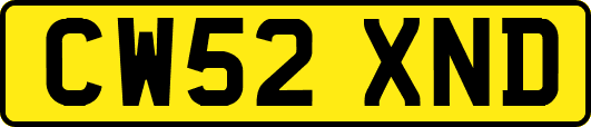 CW52XND