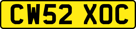 CW52XOC