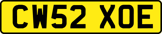 CW52XOE