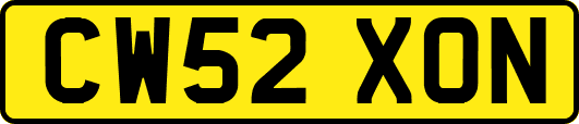 CW52XON